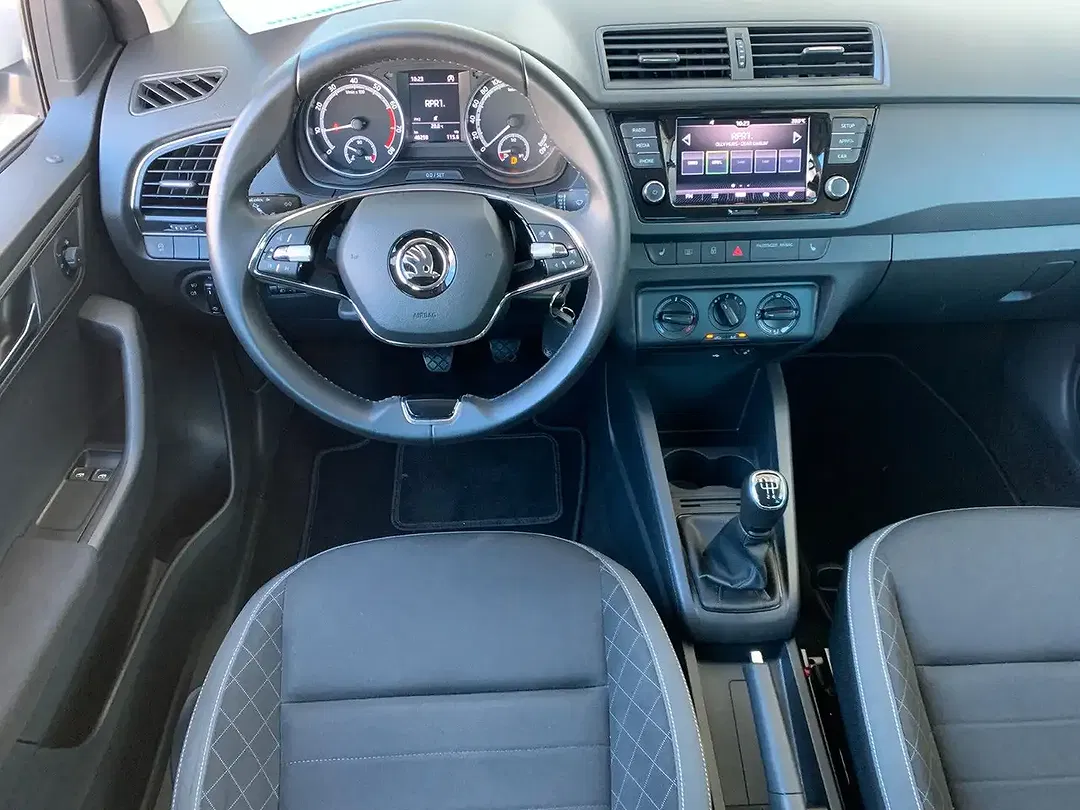 Skoda Fabia - Thumbnail 10