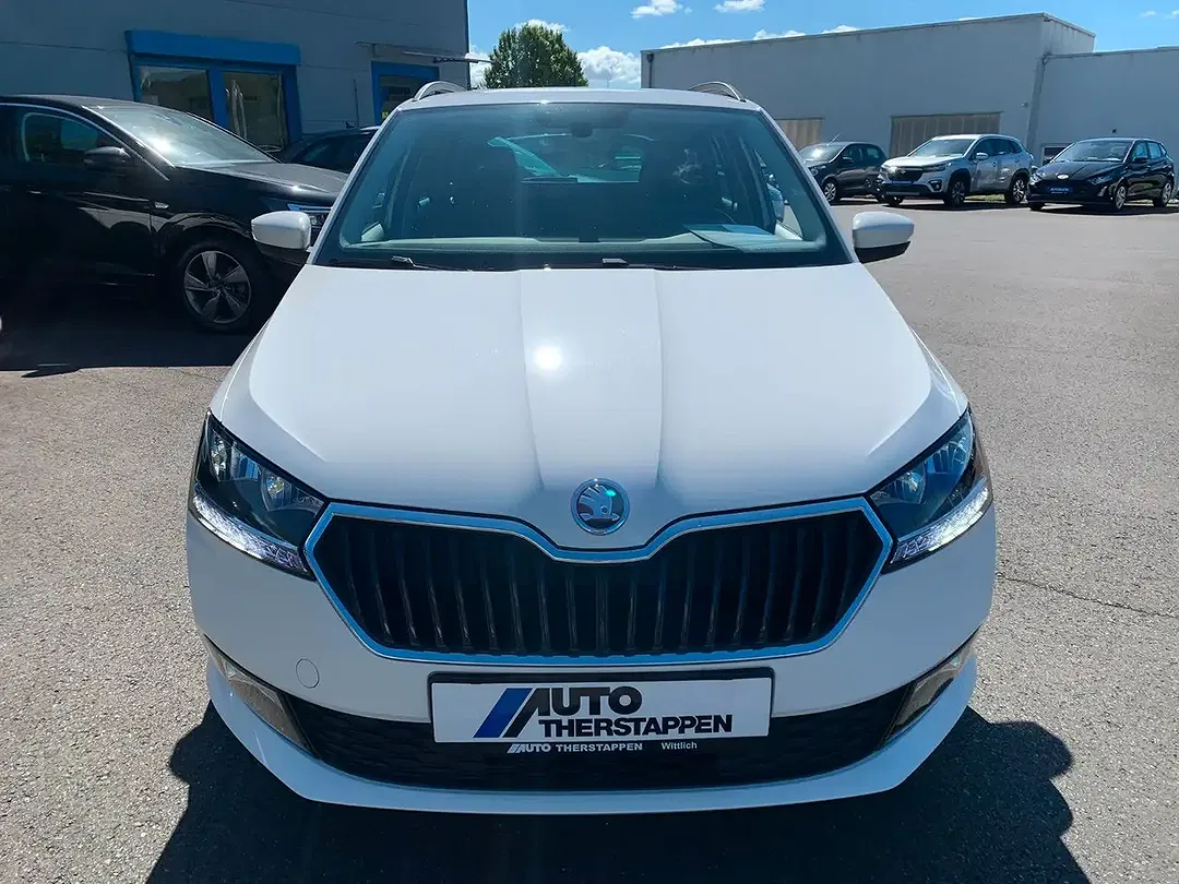 Skoda Fabia - Thumbnail 4