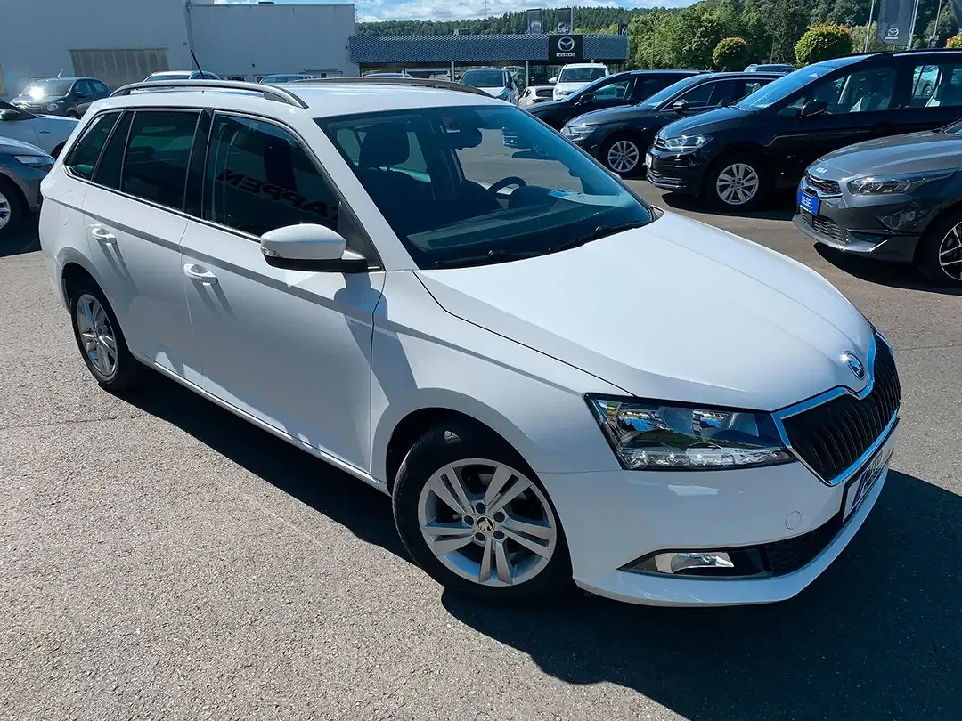 Skoda Fabia - Thumbnail 5