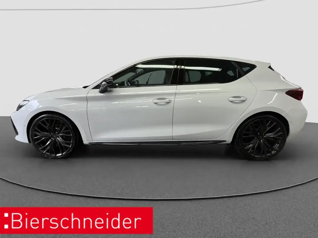 CUPRA Leon - Thumbnail 4