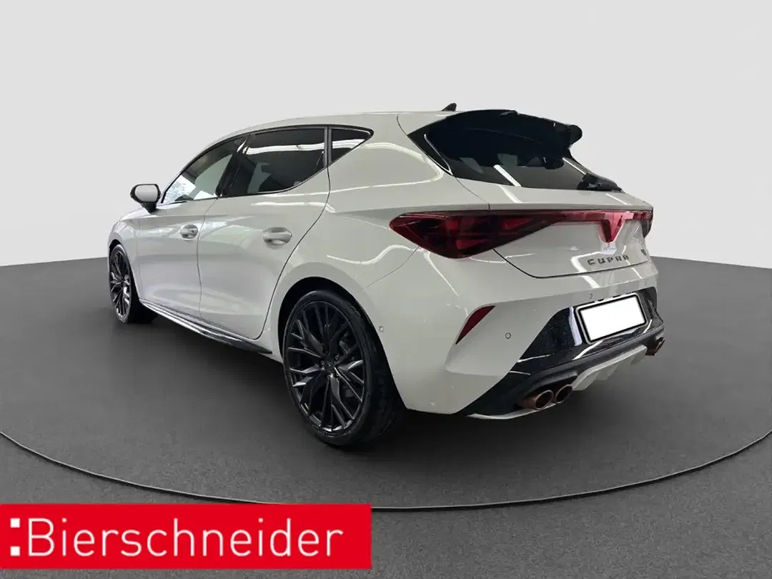 CUPRA Leon - Thumbnail 5