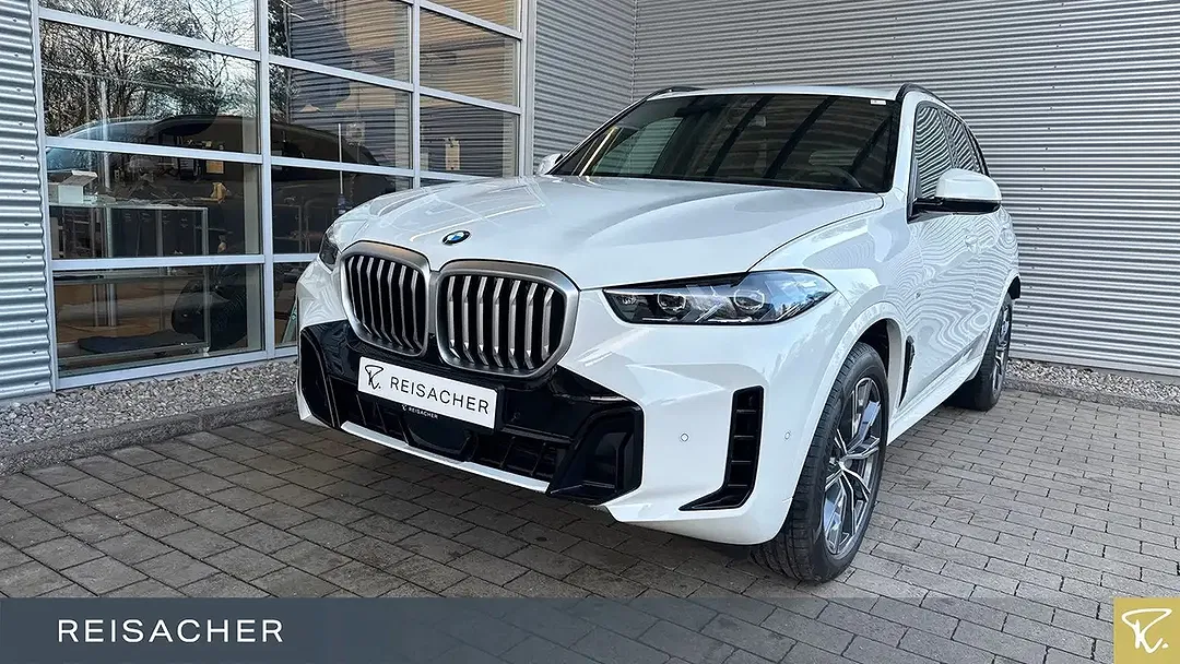 BMW X5 - Thumbnail 1