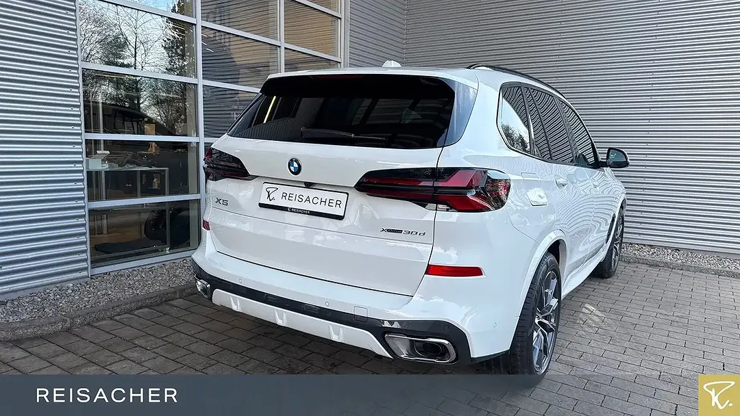 BMW X5 - Thumbnail 2