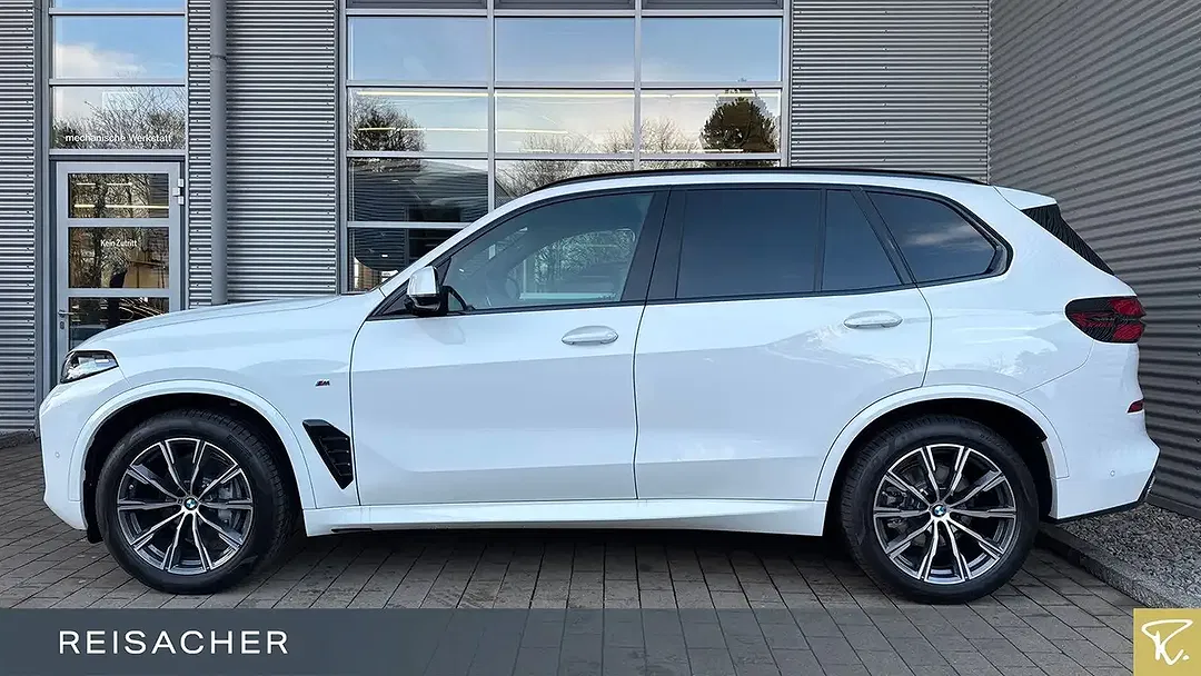 BMW X5 - Thumbnail 9