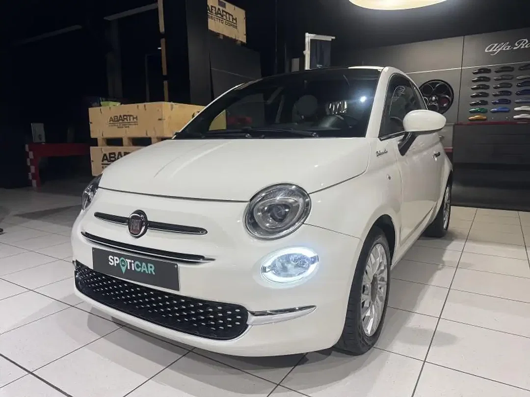 Fiat 500 - Afbeelding 1