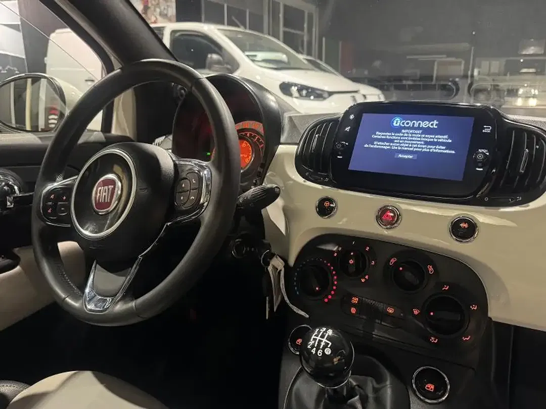 Fiat 500 - Thumbnail 10