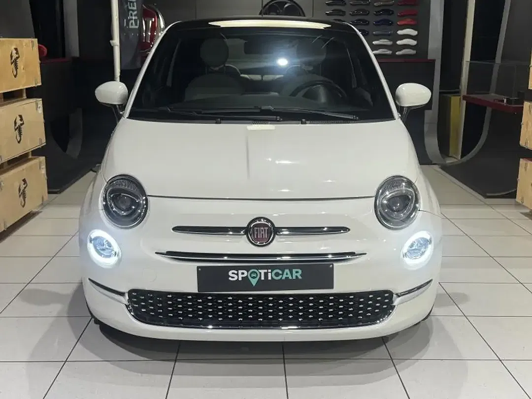 Fiat 500 - Thumbnail 2