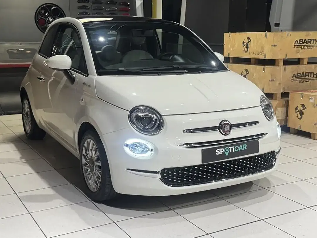 Fiat 500 - Thumbnail 3