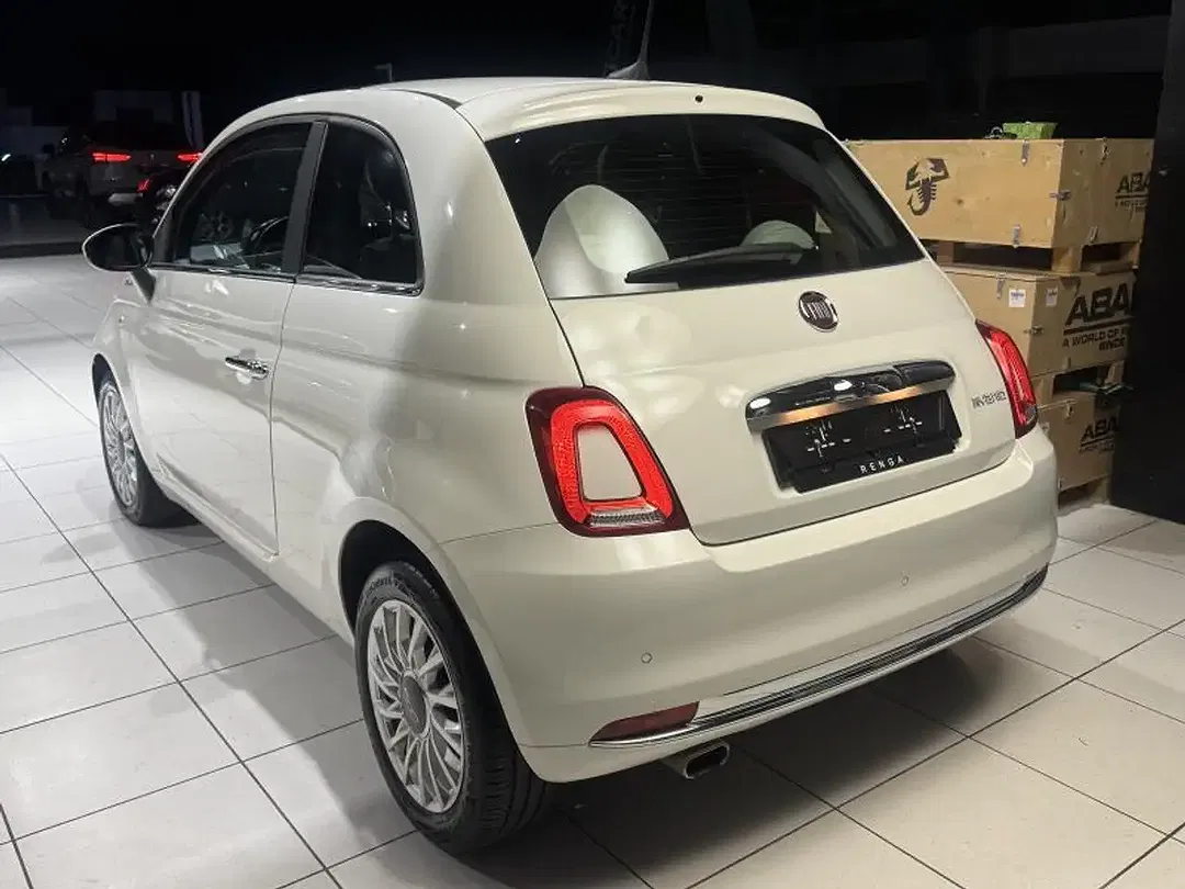 Fiat 500 - Thumbnail 4