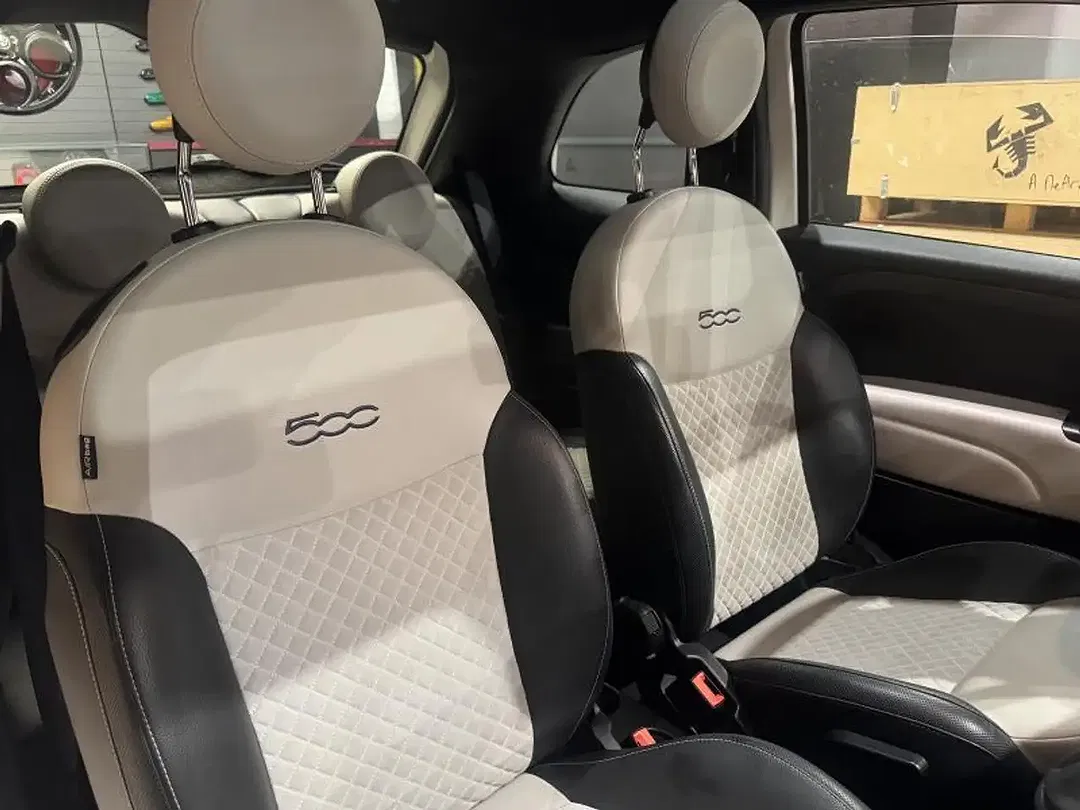 Fiat 500 - Thumbnail 8
