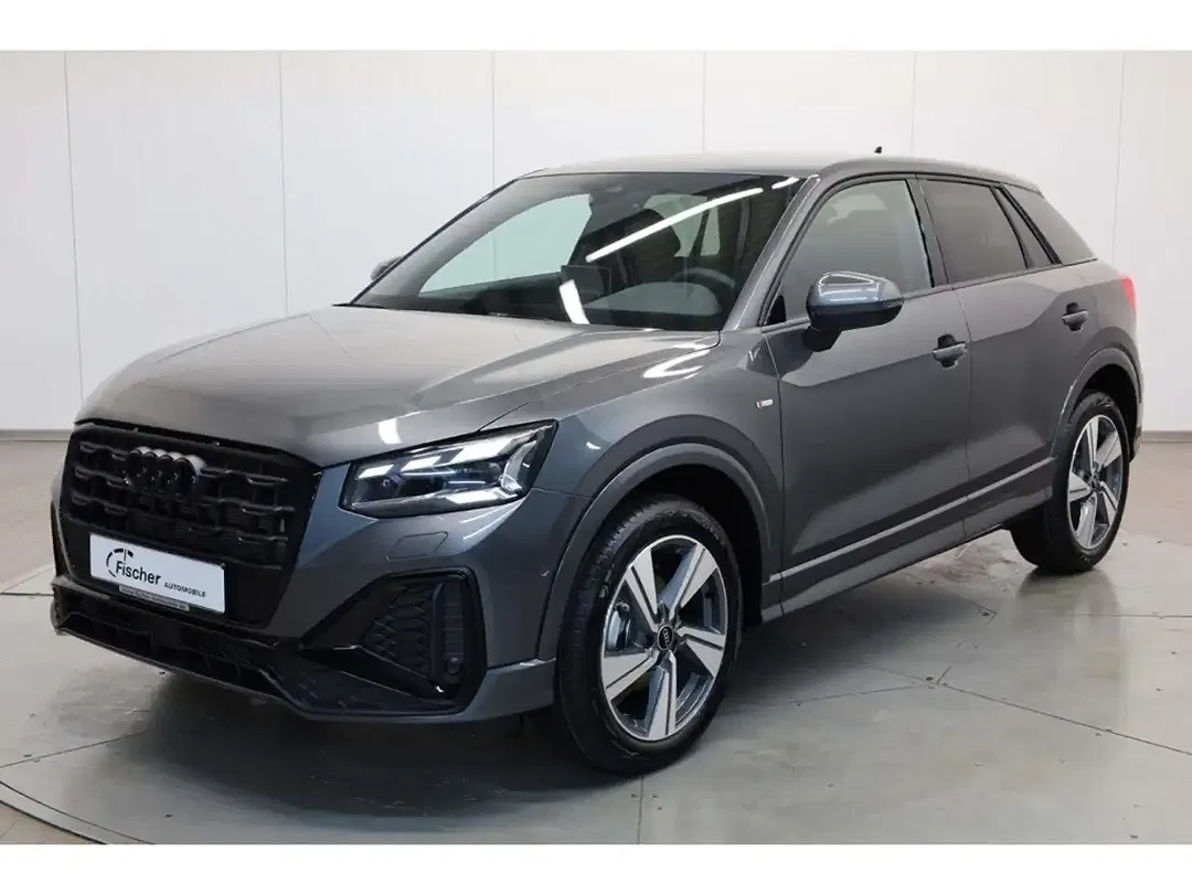 Audi Q2 - Thumbnail 1
