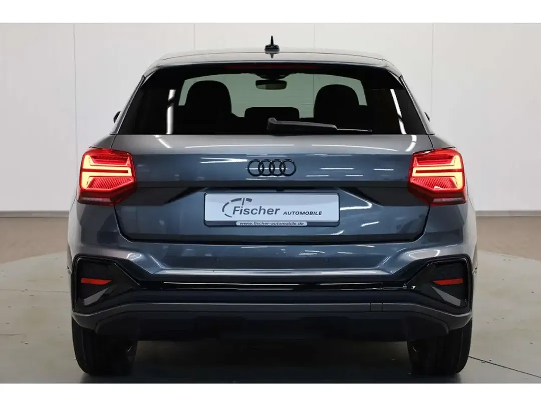 Audi Q2 - Thumbnail 5