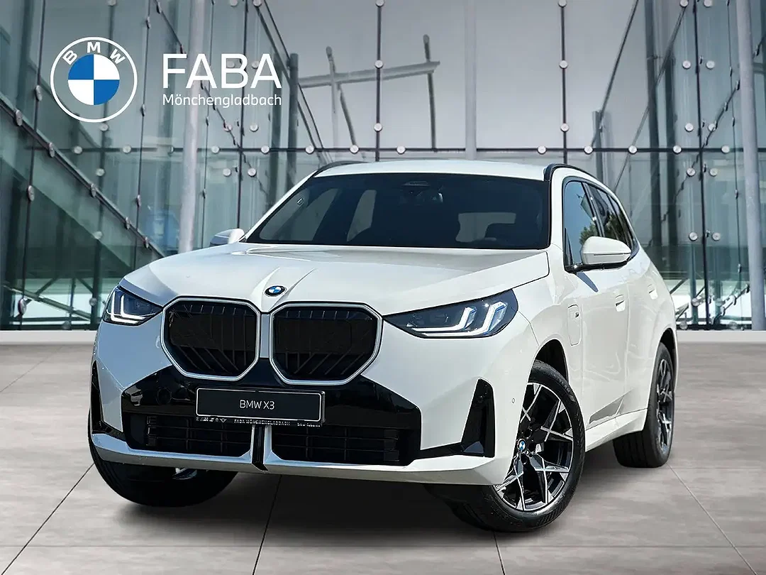 BMW X3 - Afbeelding 1