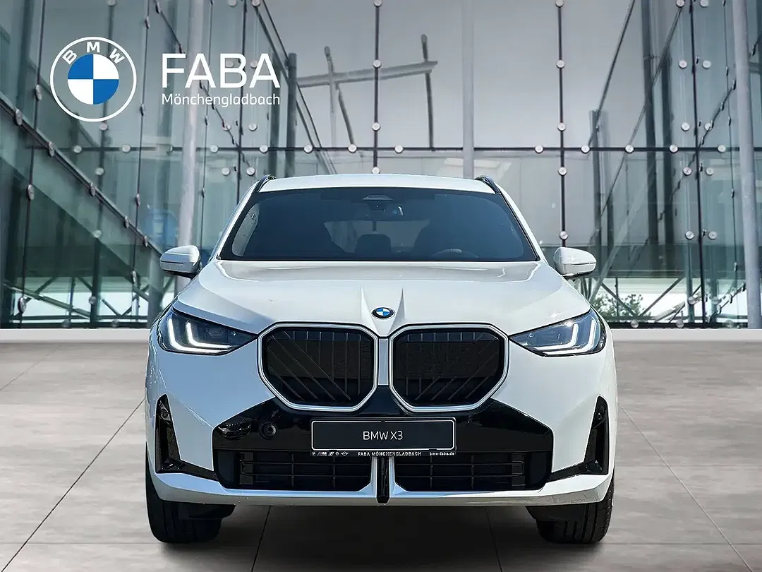 BMW X3 - Thumbnail 3