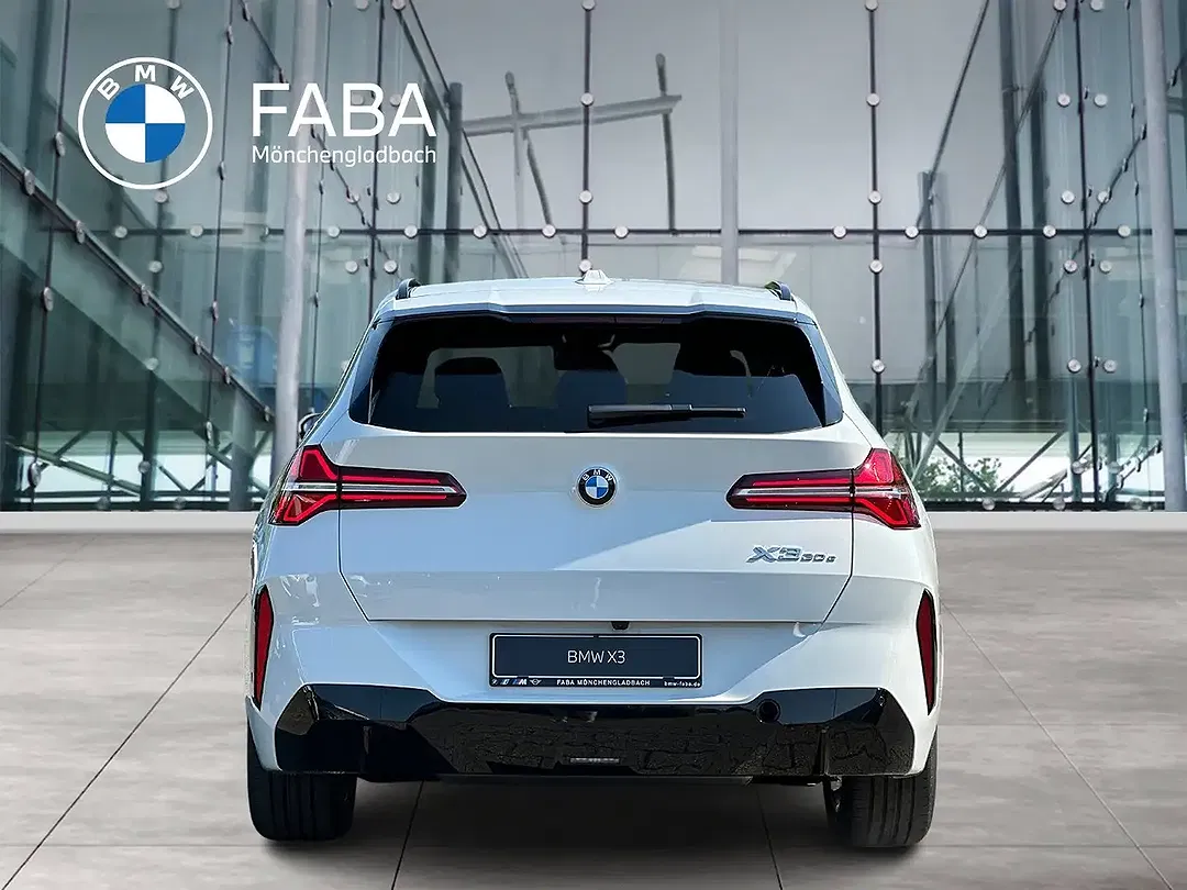 BMW X3 - Thumbnail 4