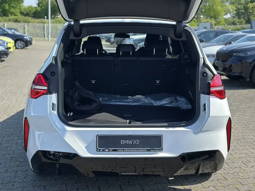 BMW X3 - Thumbnail 7