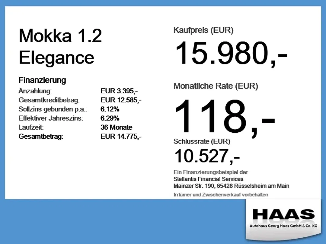 Opel Mokka - Thumbnail 3