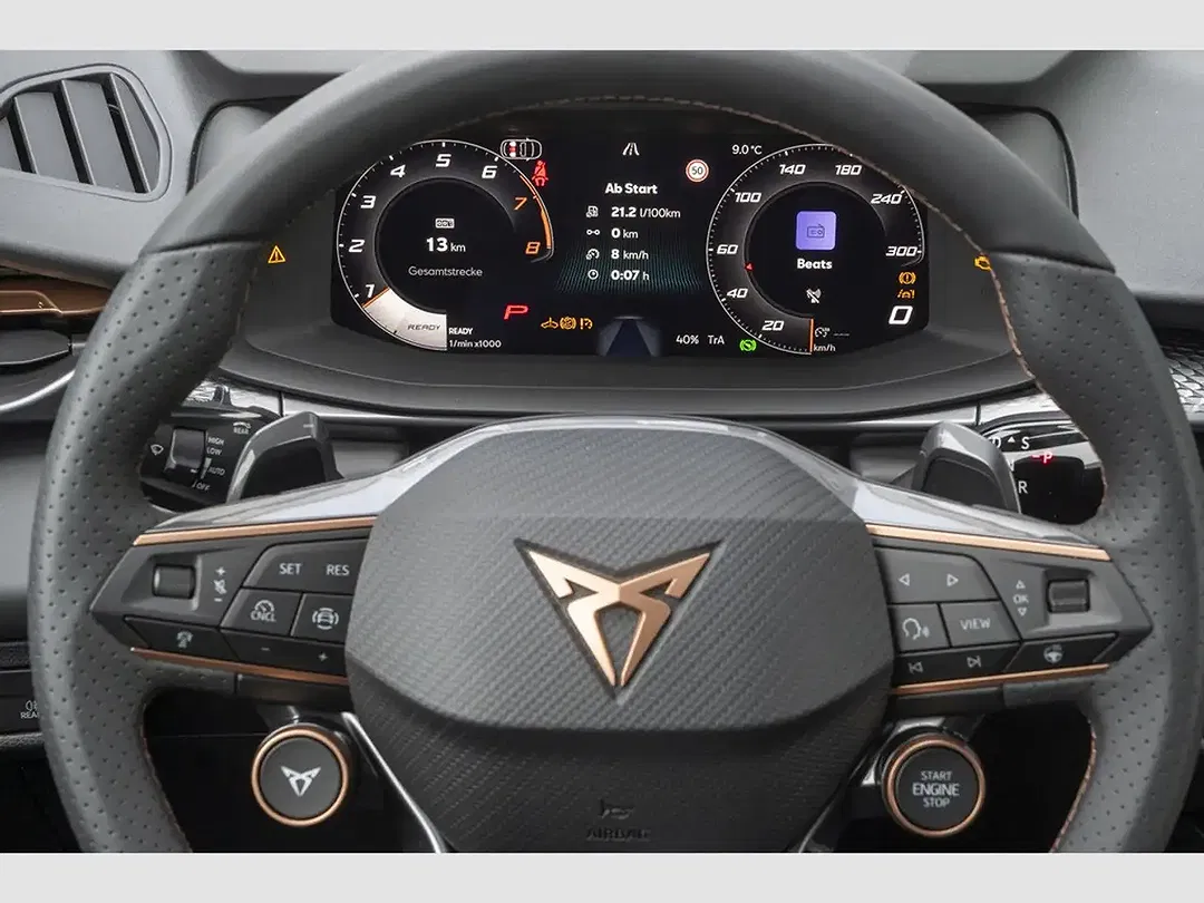 CUPRA Terramar - Thumbnail 14