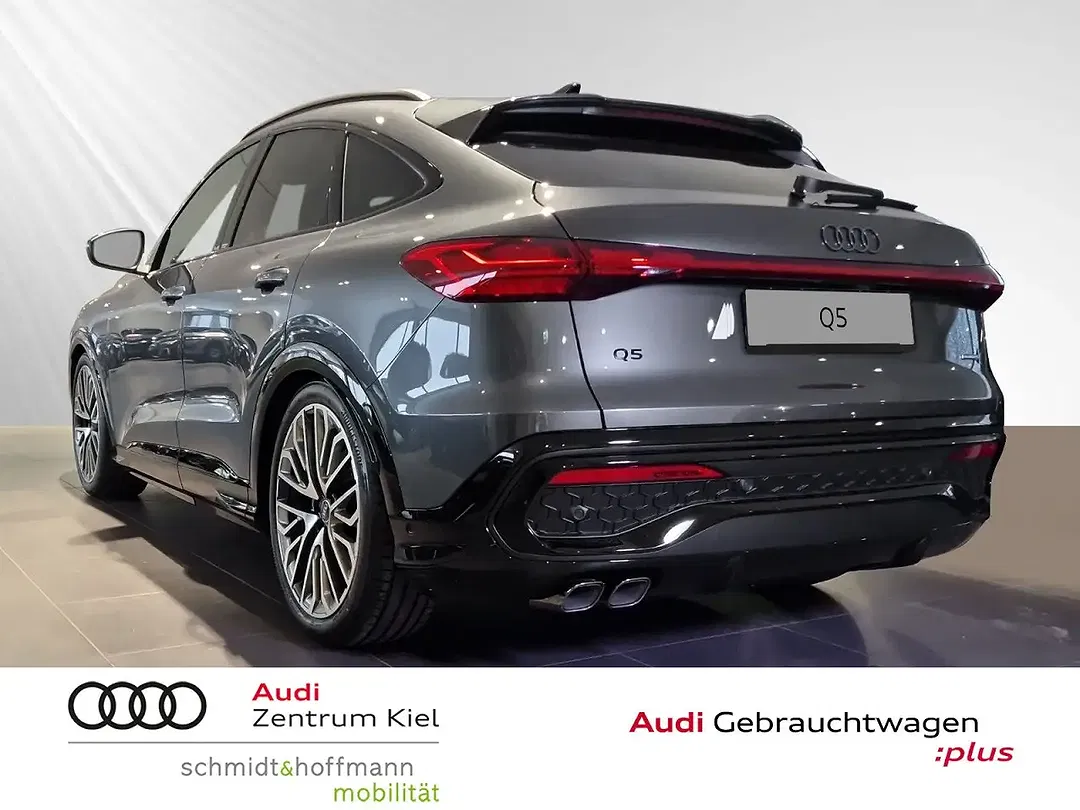 Audi Q5 - Thumbnail 3