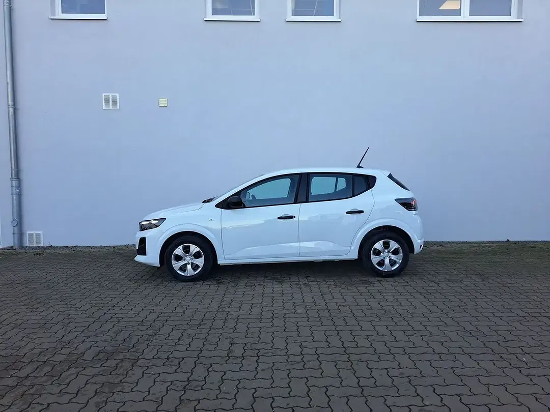 Dacia Sandero - Thumbnail 3