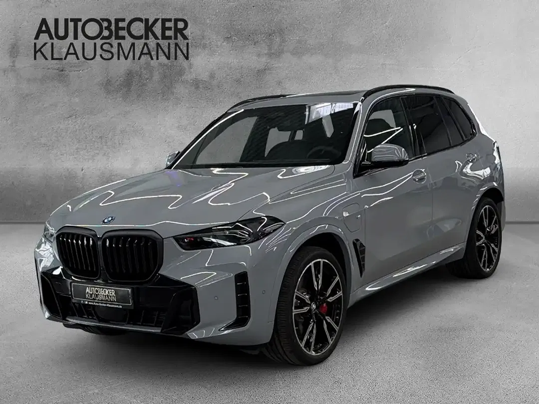 BMW X5 - Thumbnail 1