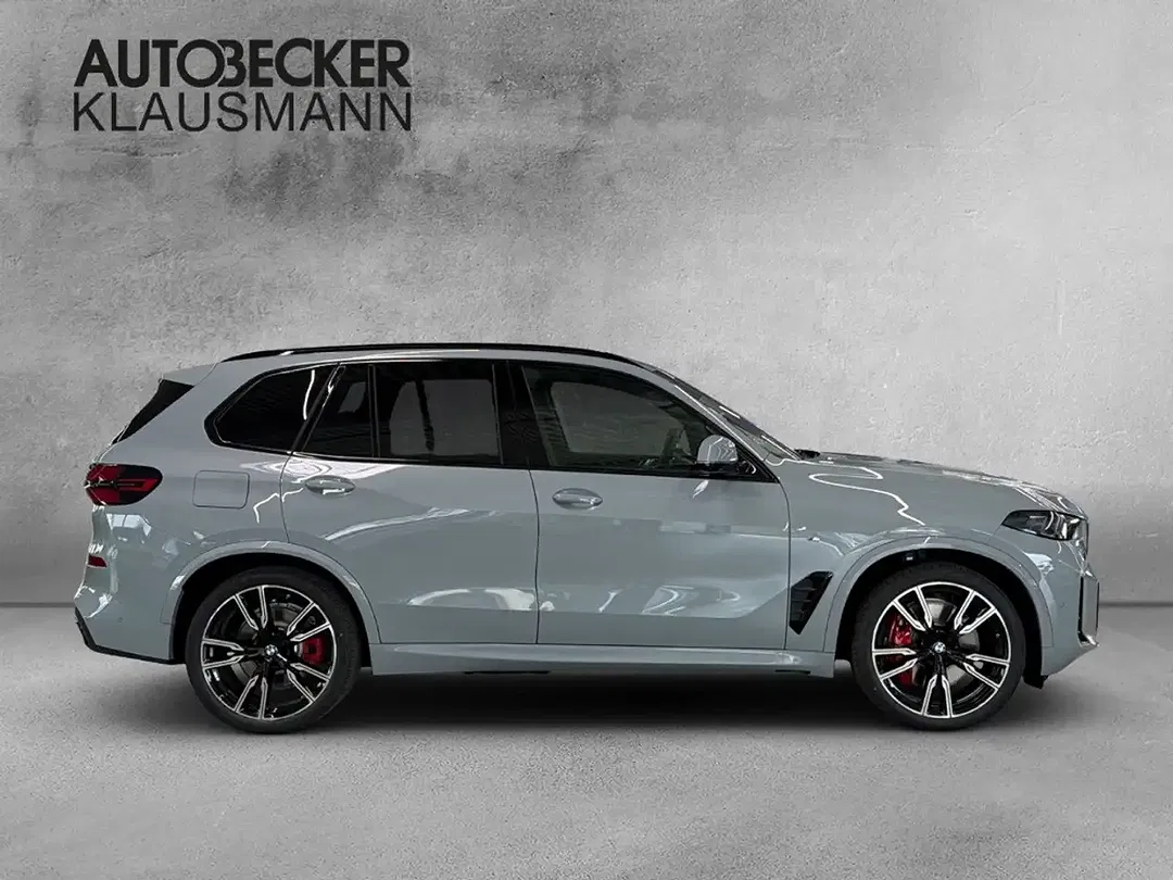 BMW X5 - Thumbnail 4