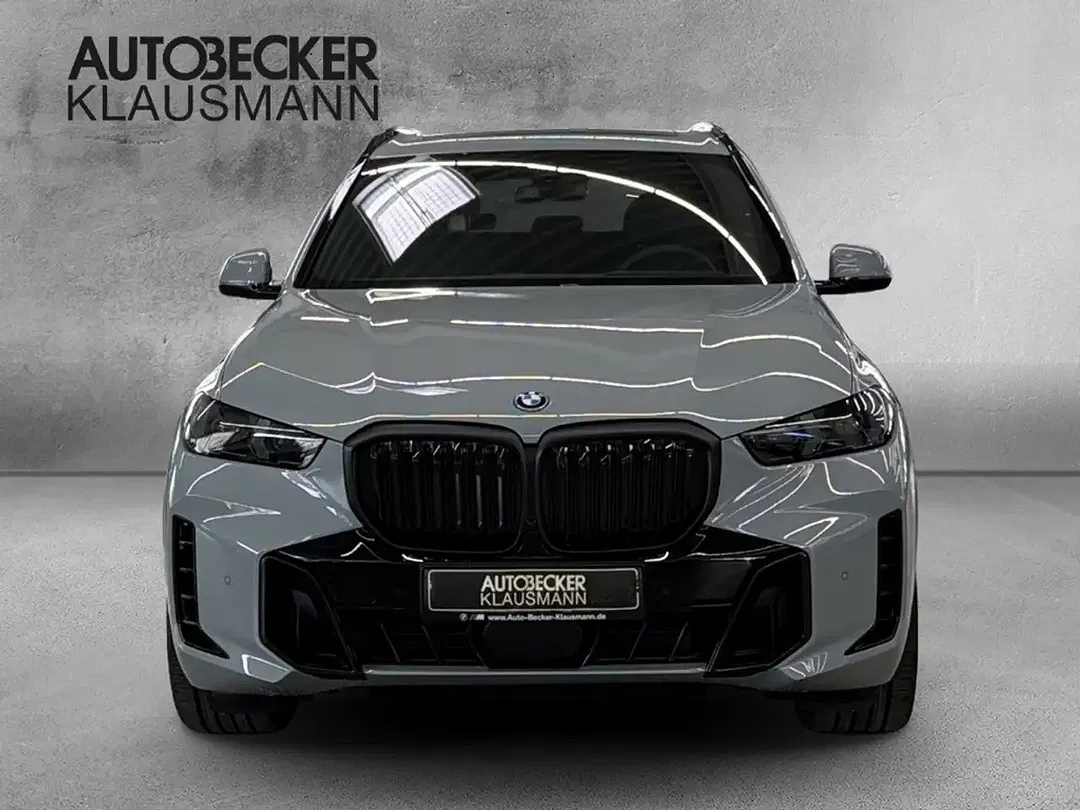 BMW X5 - Thumbnail 5