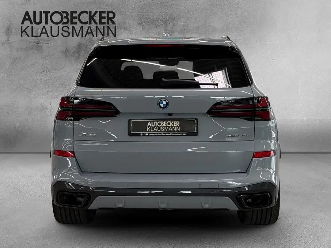 BMW X5 - Thumbnail 6