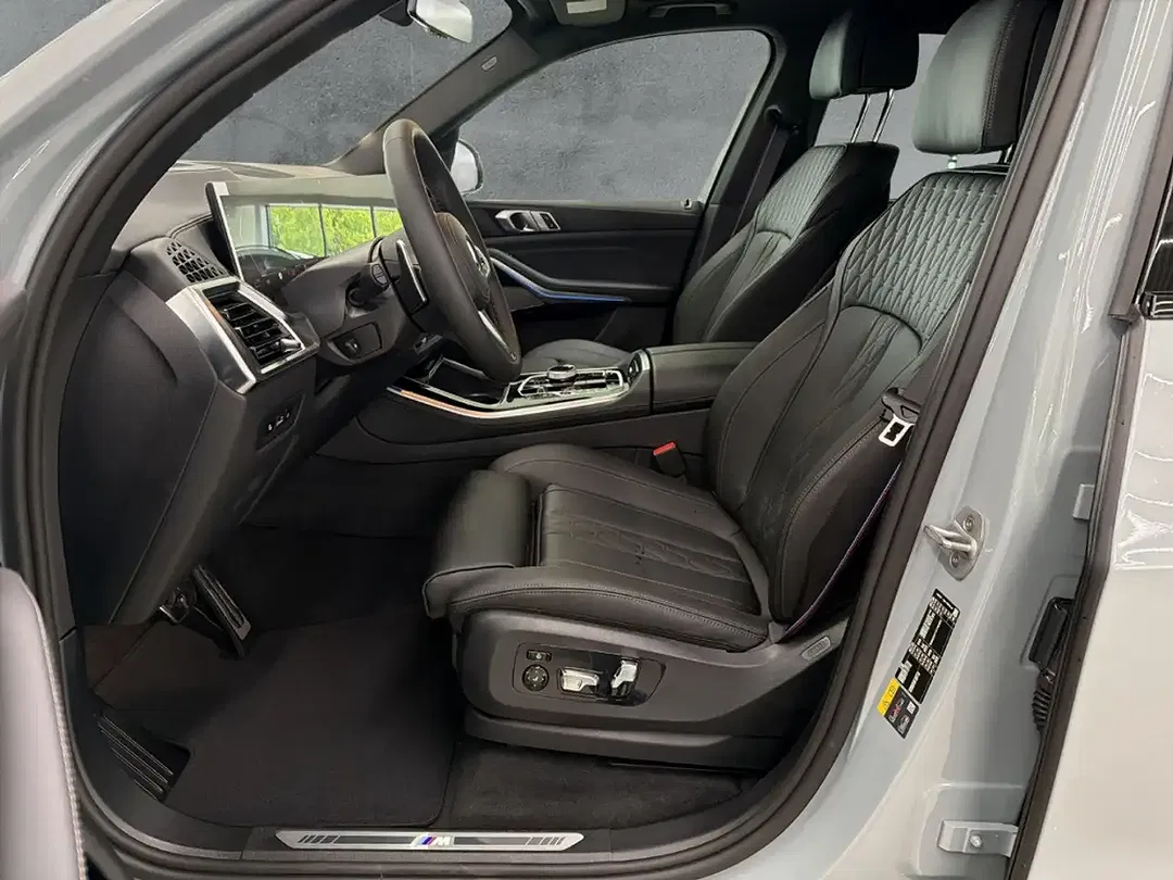 BMW X5 - Thumbnail 8