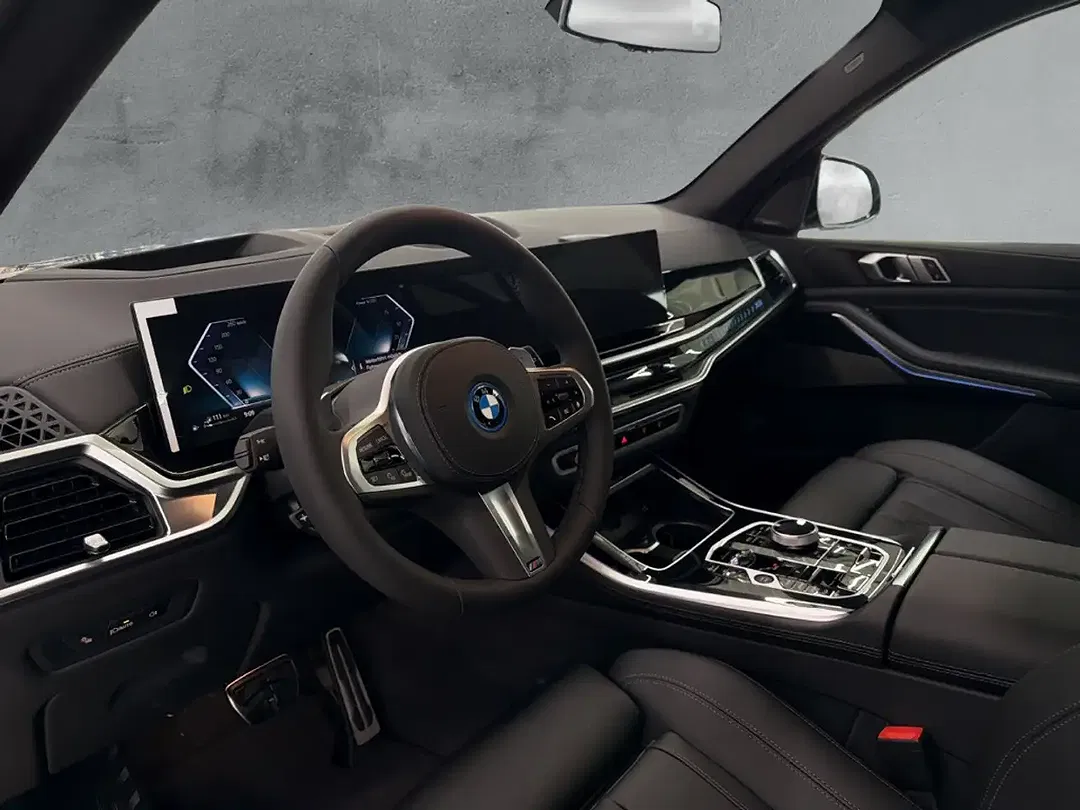 BMW X5 - Thumbnail 9