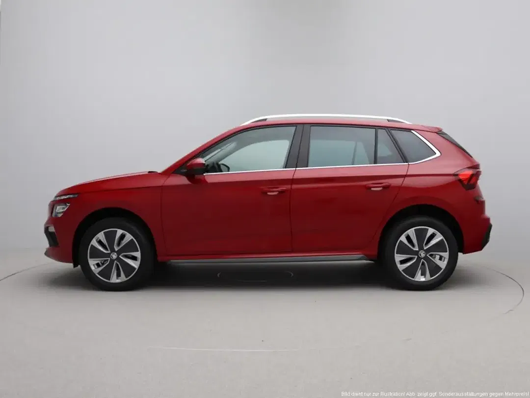 Skoda Kamiq - Thumbnail 5