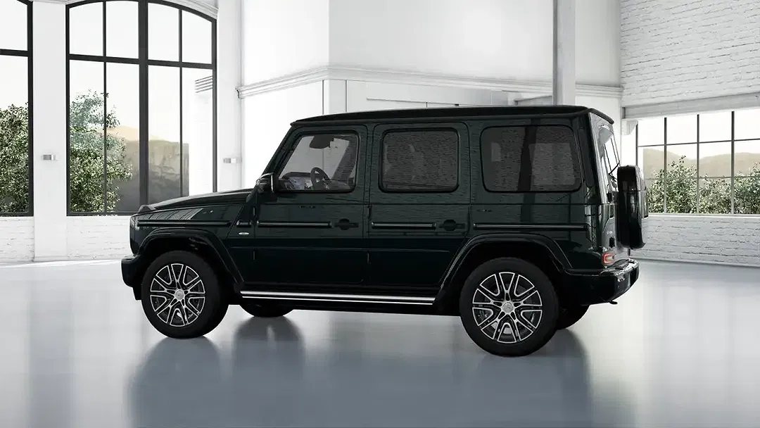 Mercedes-Benz G 580 - Thumbnail 5