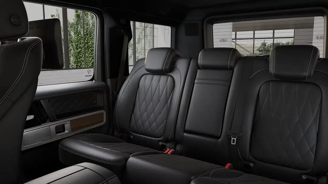 Mercedes-Benz G 580 - Thumbnail 6