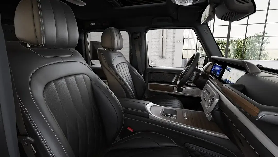 Mercedes-Benz G 580 - Thumbnail 8