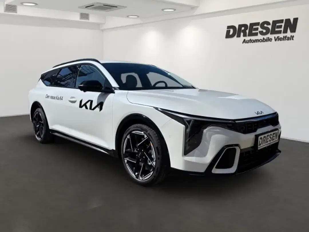 Kia K4 - Thumbnail 2