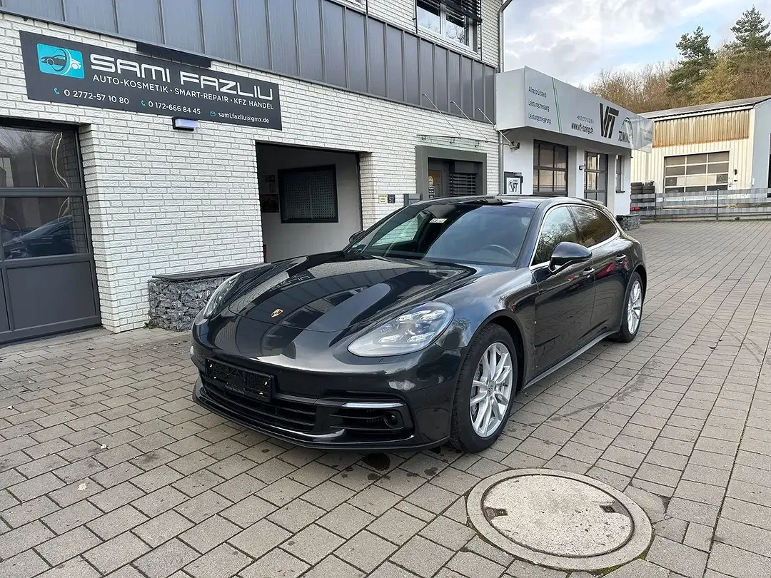 Porsche Panamera - Afbeelding 1