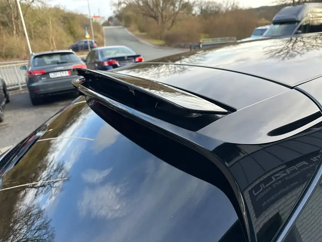 Porsche Panamera - Thumbnail 7