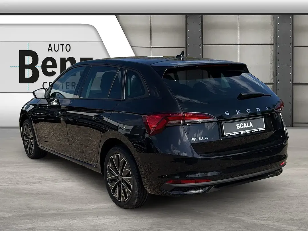 Skoda Scala - Thumbnail 3