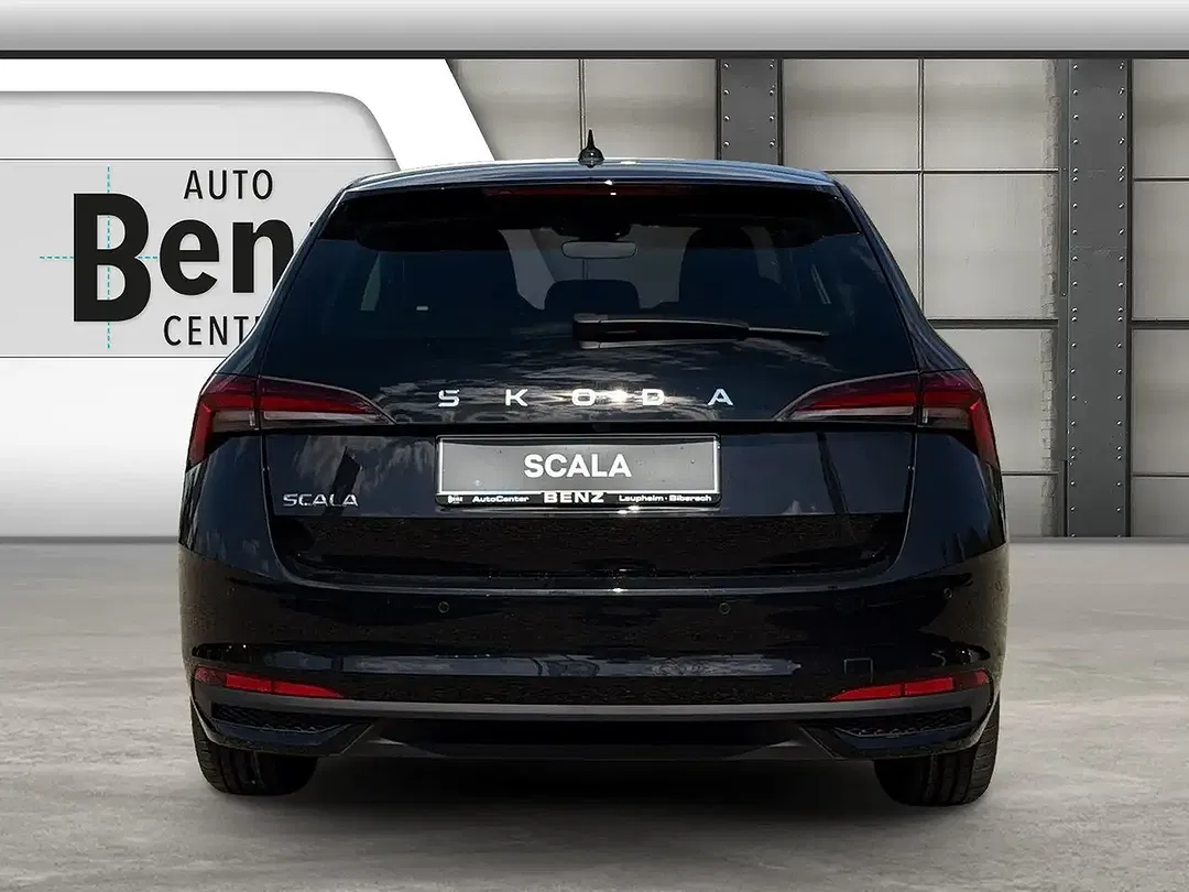 Skoda Scala - Thumbnail 4
