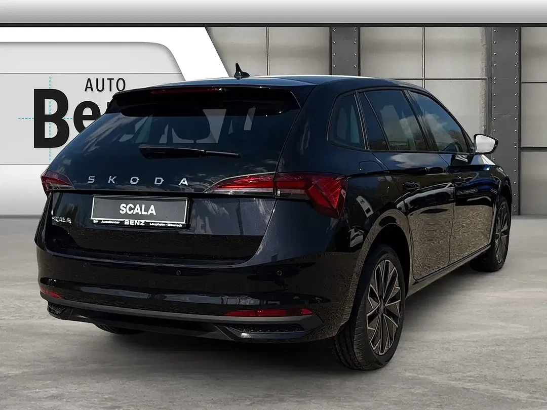 Skoda Scala - Thumbnail 5