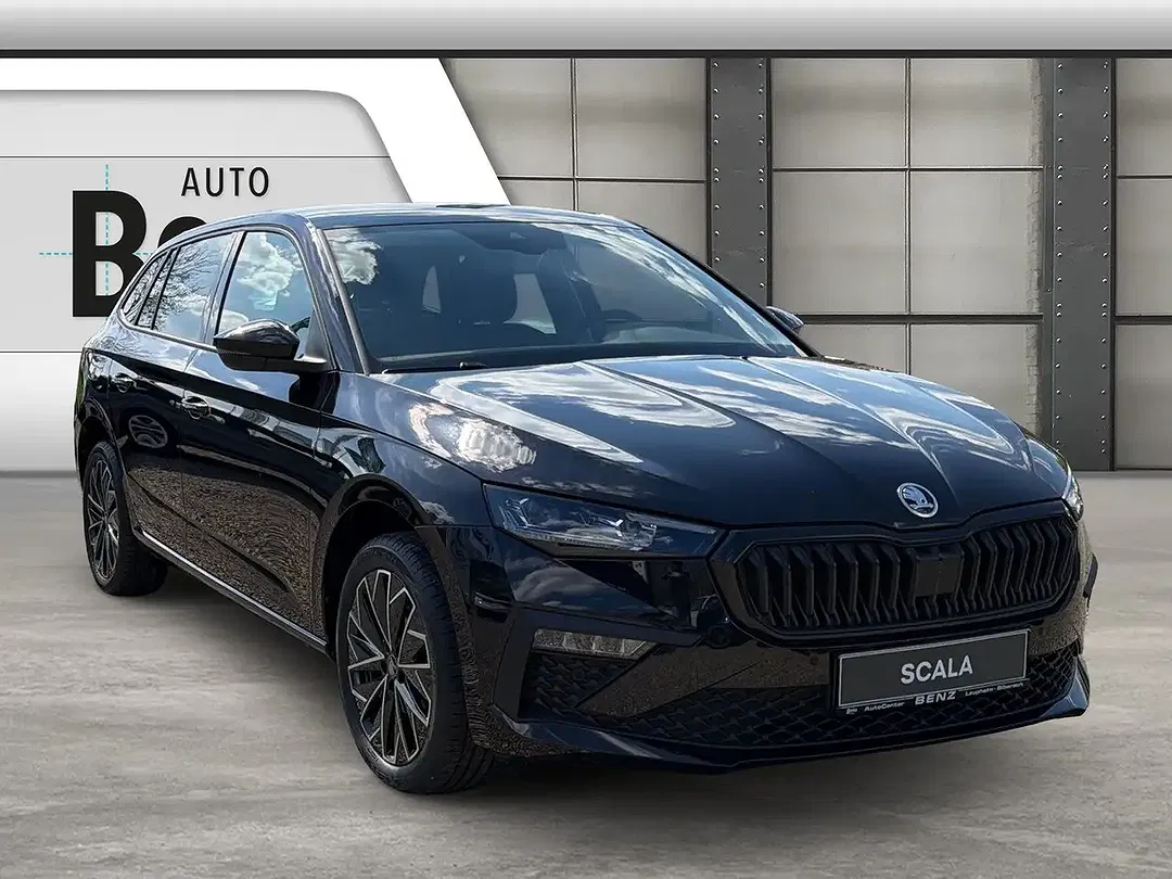 Skoda Scala - Thumbnail 7