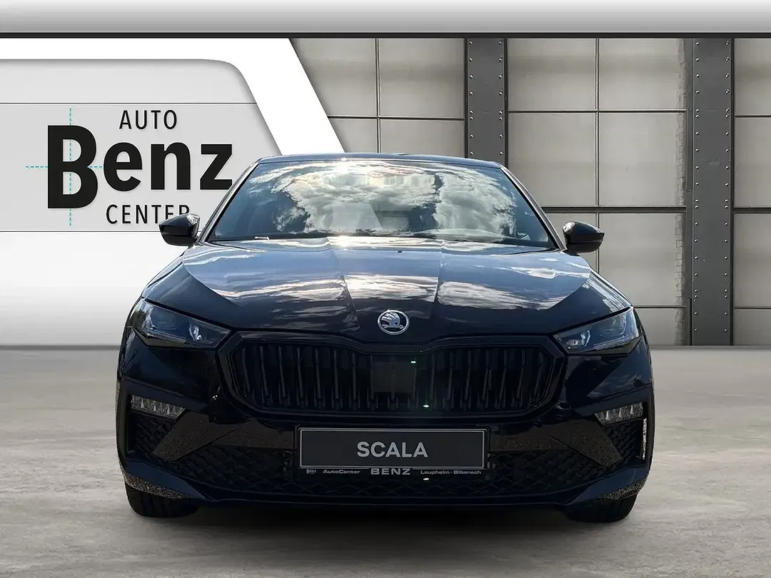 Skoda Scala - Thumbnail 8