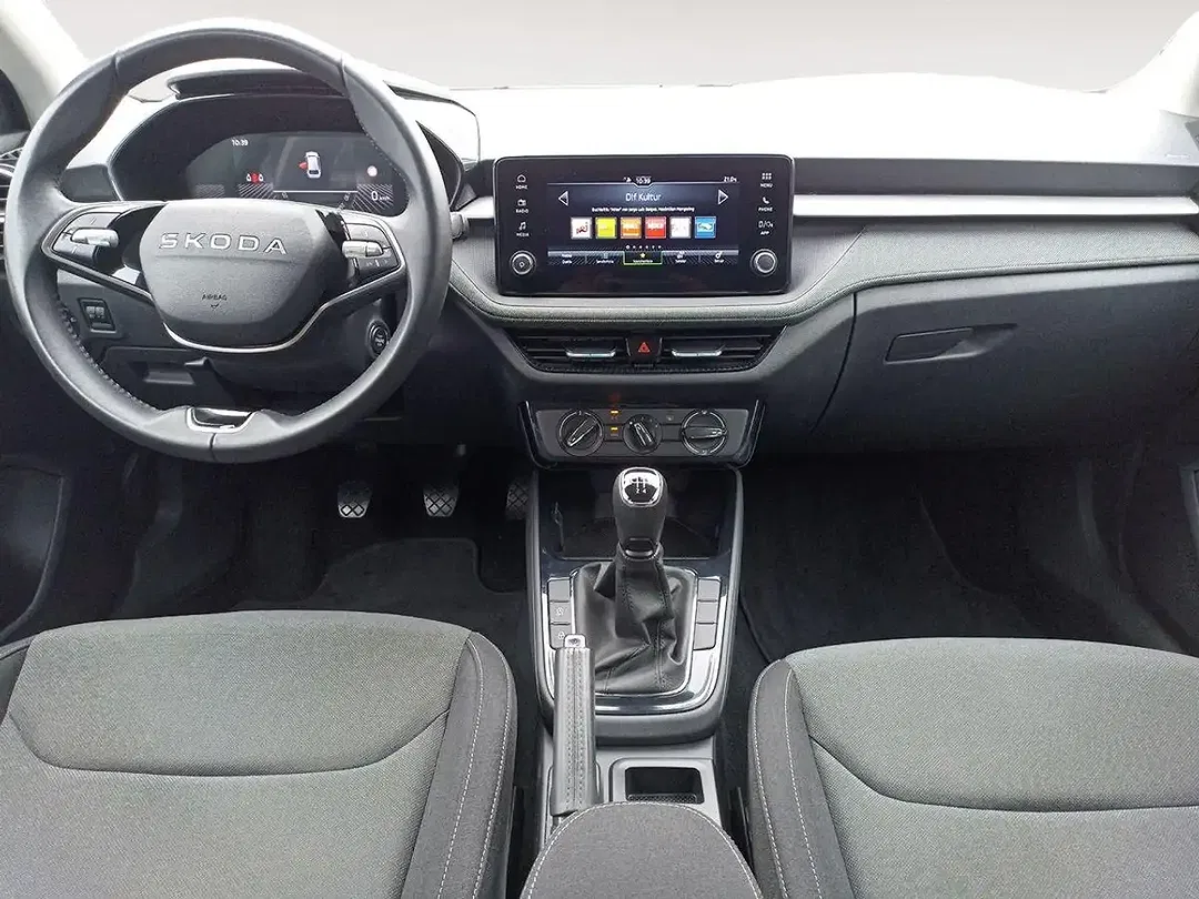 Skoda Fabia - Thumbnail 10