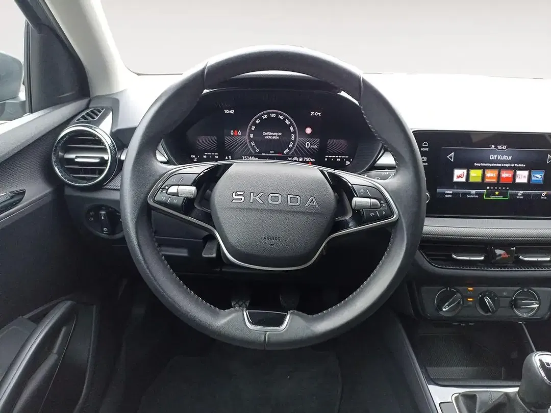 Skoda Fabia - Thumbnail 12