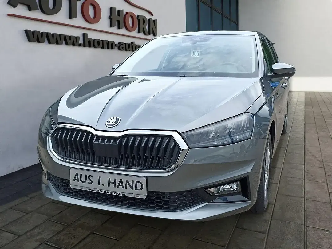 Skoda Fabia - Thumbnail 2