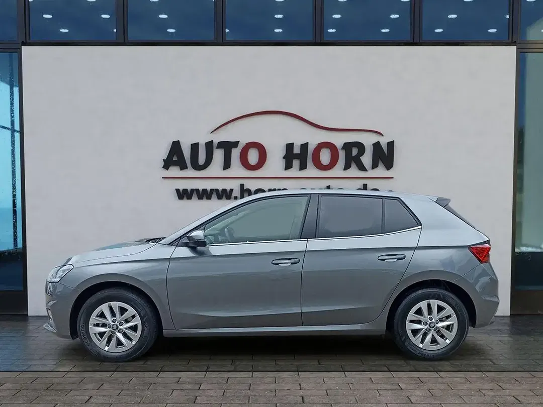 Skoda Fabia - Thumbnail 3