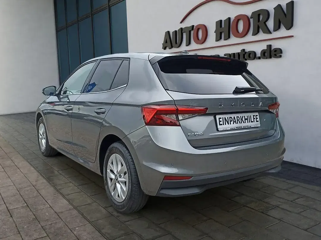 Skoda Fabia - Thumbnail 4