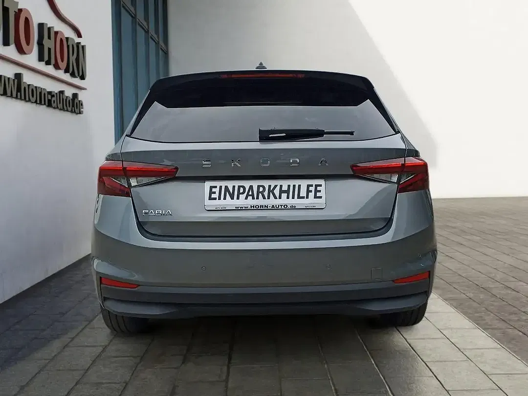 Skoda Fabia - Thumbnail 5