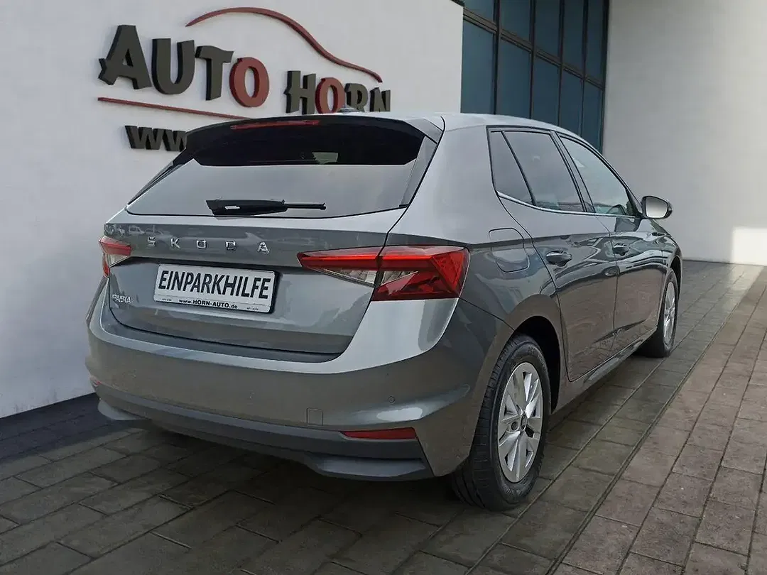 Skoda Fabia - Thumbnail 6