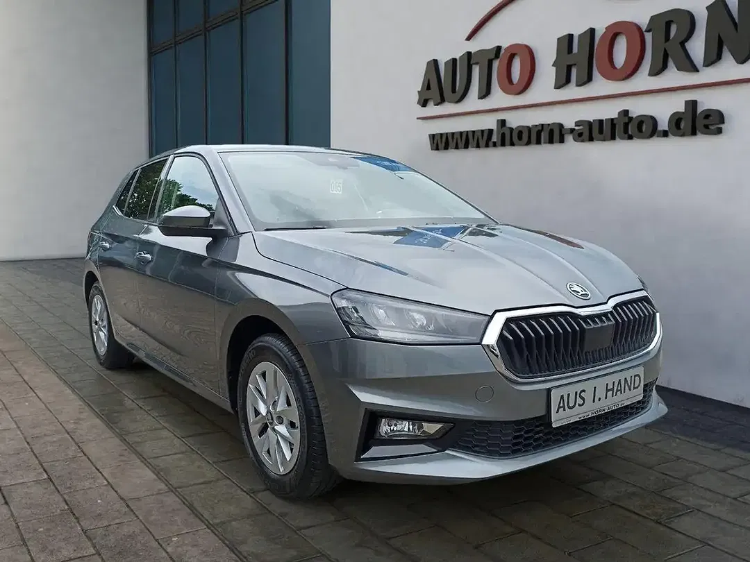 Skoda Fabia - Thumbnail 7